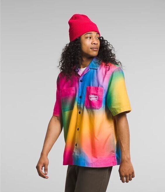 NEW! The North Face Men’s XL Valley Utility Shirt NWT $110