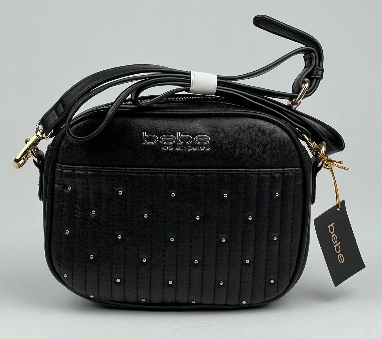 Bebe camera crossbody hotsell