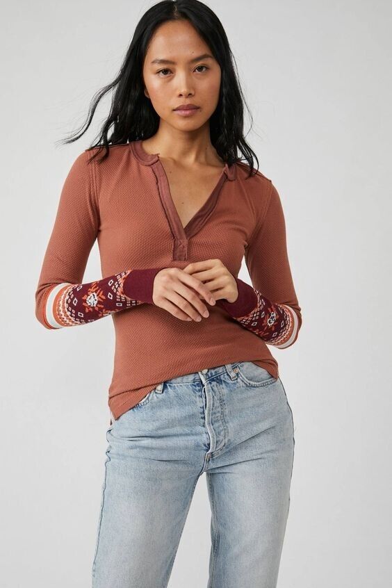 Free People Mikah Layering buy cuff top