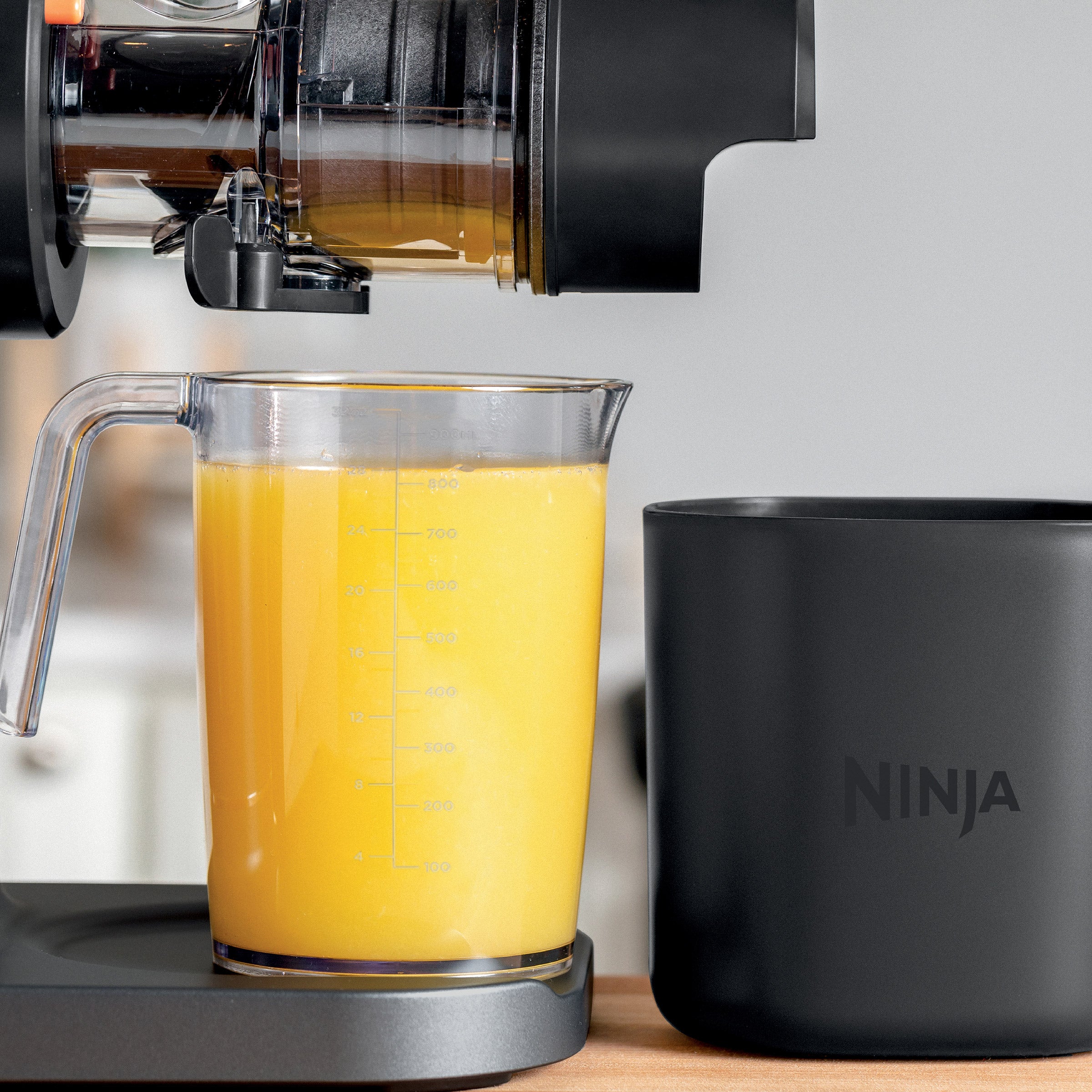 NEW! Ninja Neverclog Cold Press Juicer