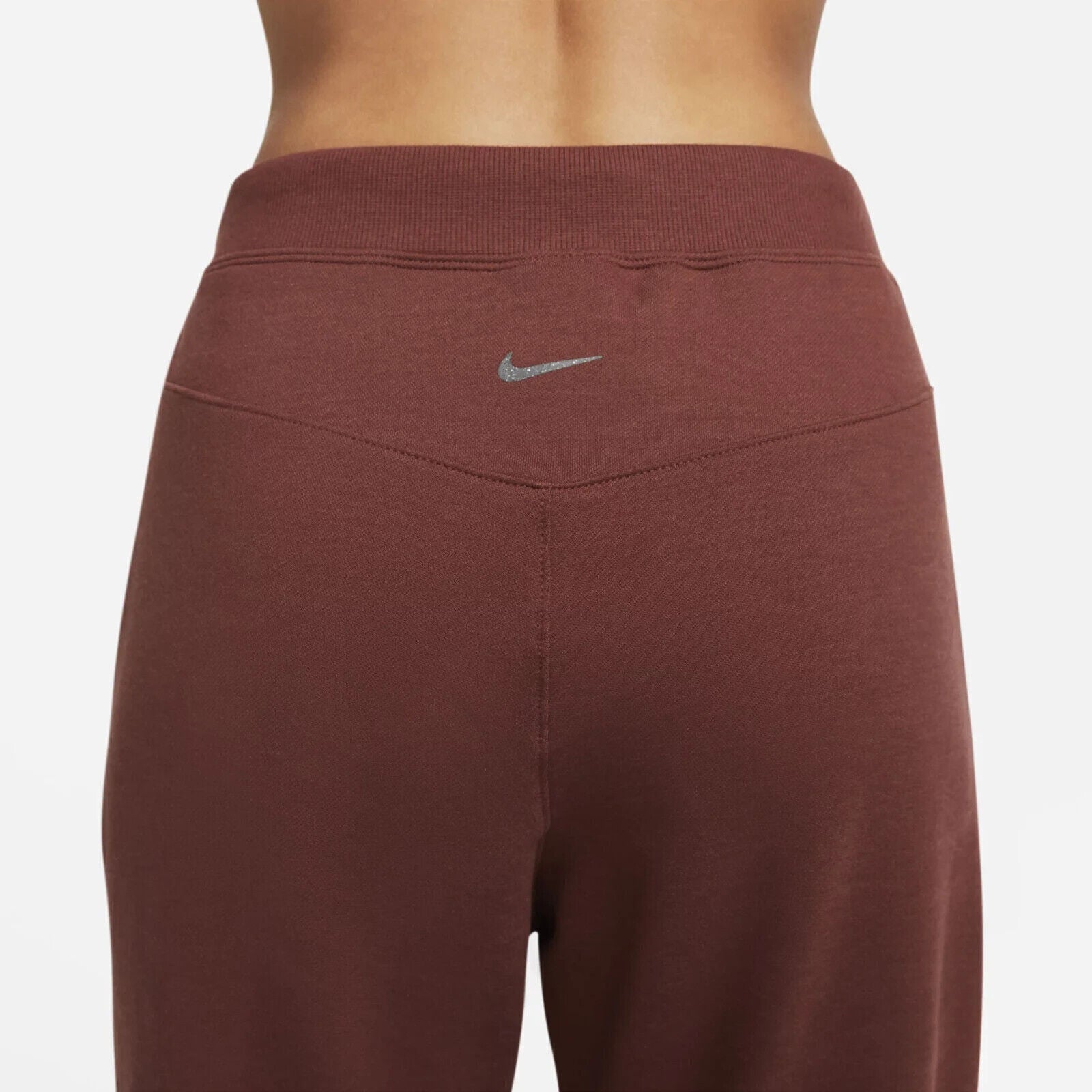 NEW! Nike Women's Plus 3X Yoga Luxe 7/8 Fleece Joggers NWT $90