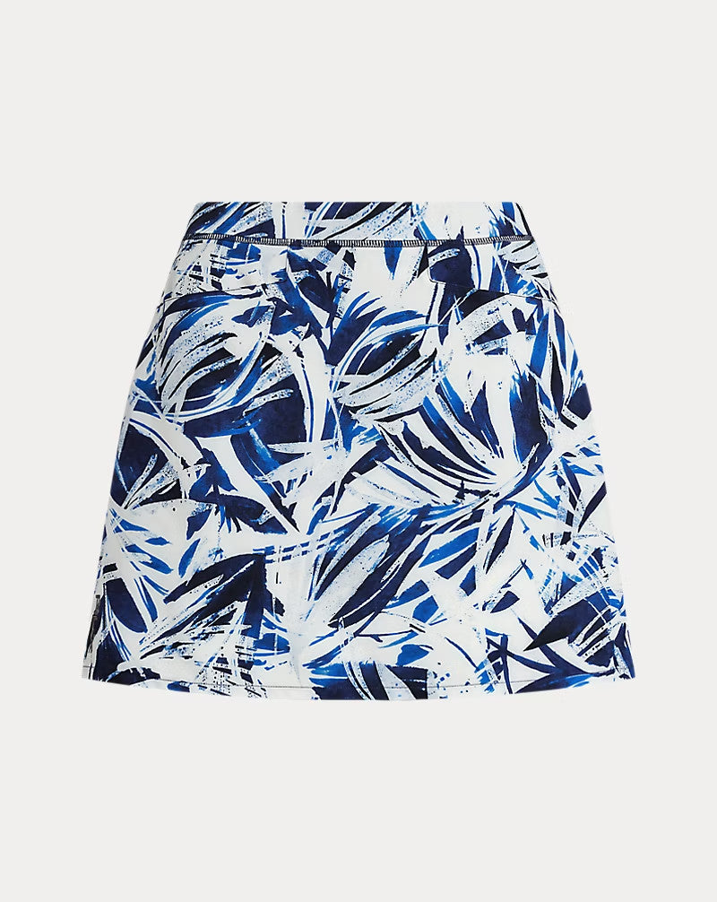 NEW RLX Golf Ralph Lauren Women's S 17" Pleated Back Skort • Reg Price $148