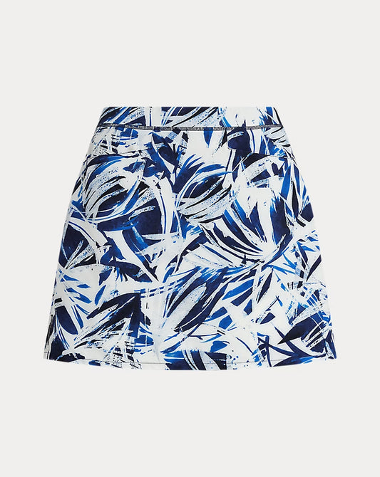 NEW RLX Golf Ralph Lauren Women's S 17" Pleated Back Skort • Reg Price $148