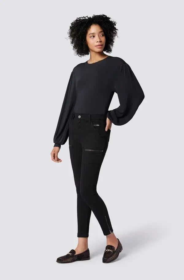 NEW Joie Women's 2/26 High Rise Park Skinny Pants NWT $228