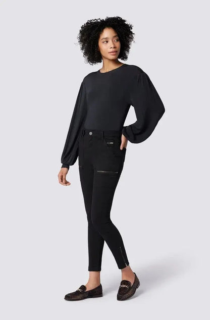 NEW Joie Women's 2/26 High Rise Park Skinny Pants NWT $228
