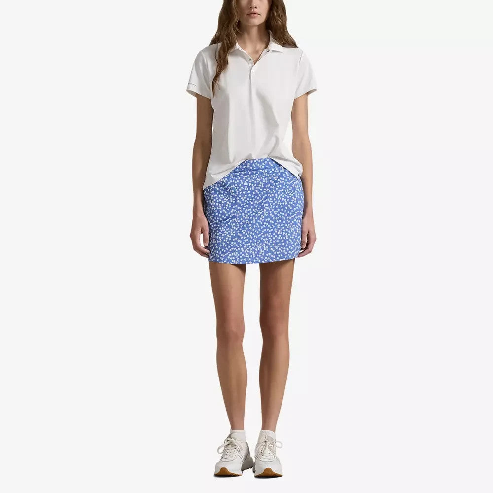 NEW RLX Golf Ralph Lauren Women's Woven Stretch Skort • Reg Price $148