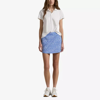NEW RLX Golf Ralph Lauren Women's Woven Stretch Skort • Reg Price $148