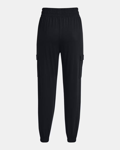 NEW Under Armour Women's S UA Meridian Cargo Joggers Pants • Reg Price $90