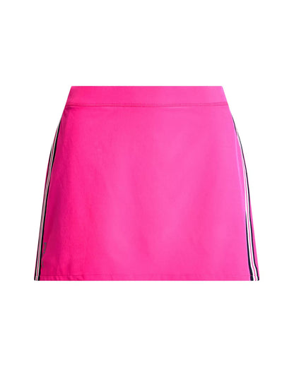 NEW RLX Ralph Lauren Women's L 17" Pleated Back Skort NWT $148