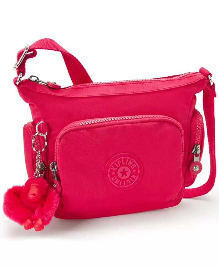 NEW! Kipling Women's Gabbie Mini Crossbody