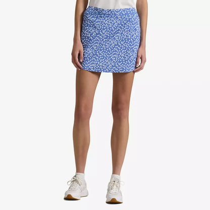 NEW RLX Golf Ralph Lauren Women's Woven Stretch Skort • Reg Price $148