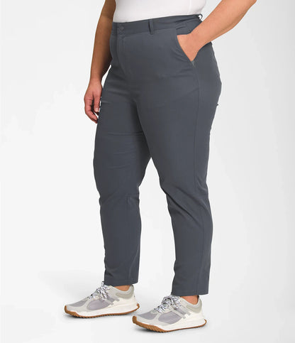 NEW! The North Face Women's Plus 18W Standard Tapered Pants NWT $99