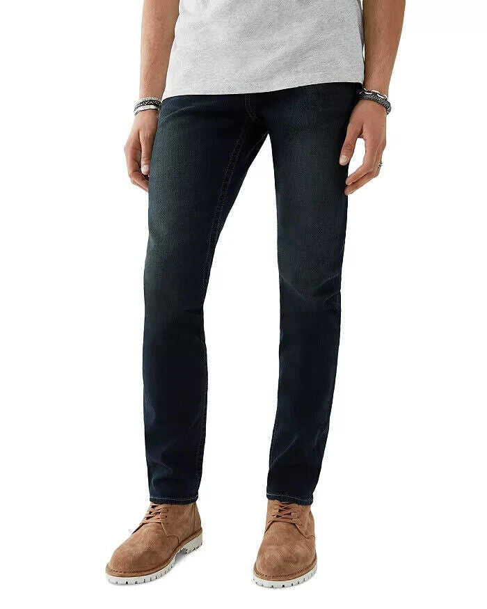 True Religion Men's Rocco Skinny Fit Jeans in Last Call