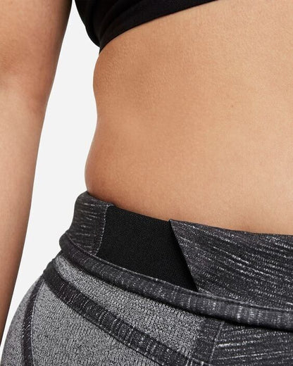 NEW! Nike Women's Plus 2X Dri-FIT One Luxe Mid-Rise Leggings NWT $100