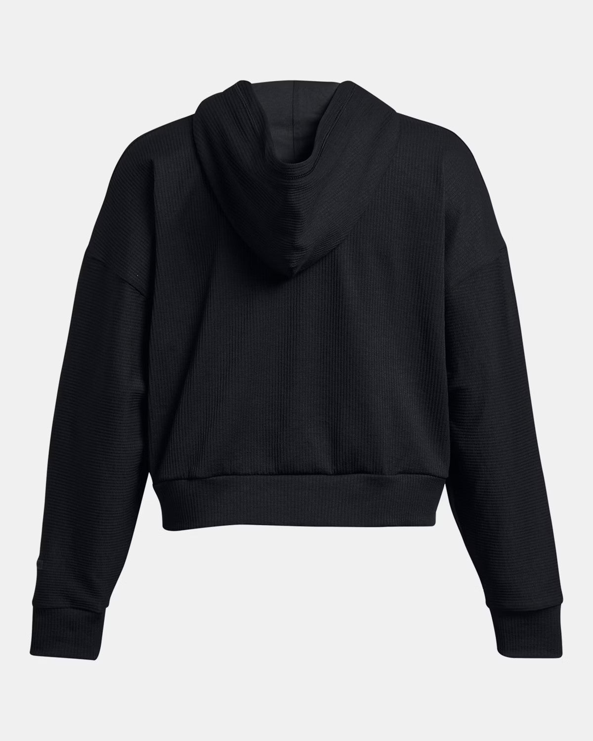 NEW Under Armour Women's M UA Journey Rib Oversized Hoodie • Reg Price $90