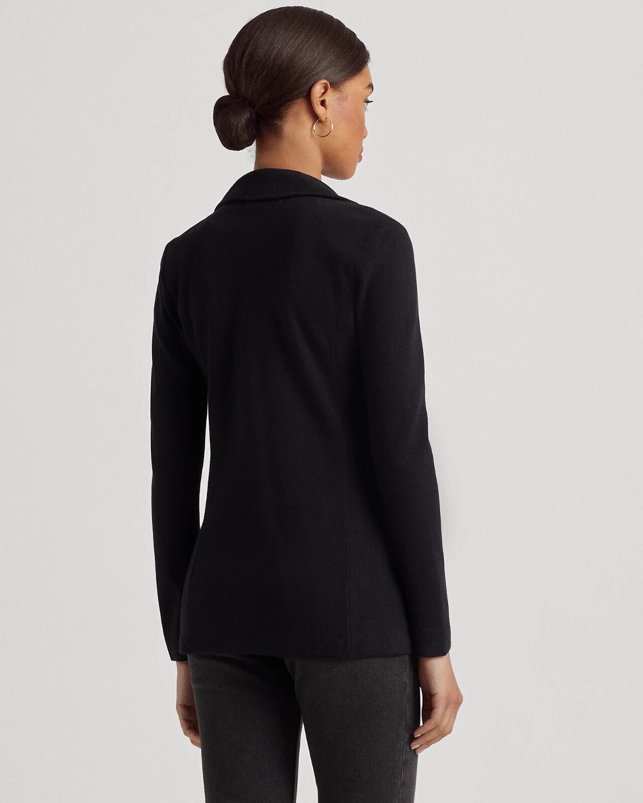 NEW! Lauren Ralph Lauren Women's LP Combed Cotton Blazer NWT $195