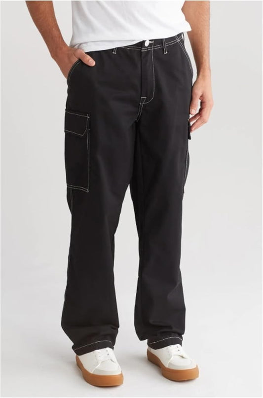 NEW True Religion Men's 34 Baggy Cargo Pant • Reg Price $164