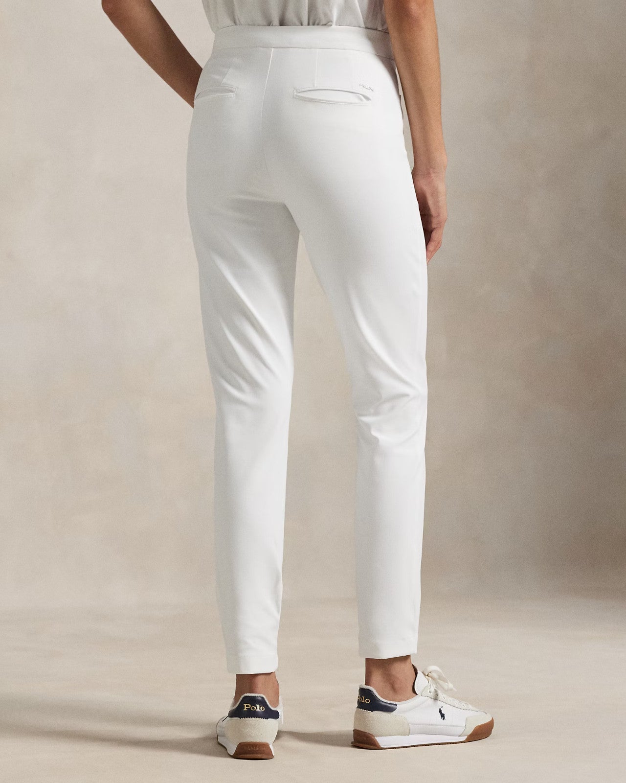 NEW RLX Golf Ralph Lauren Women's 0 Stretch Dobby Athletic Pant NWT $168
