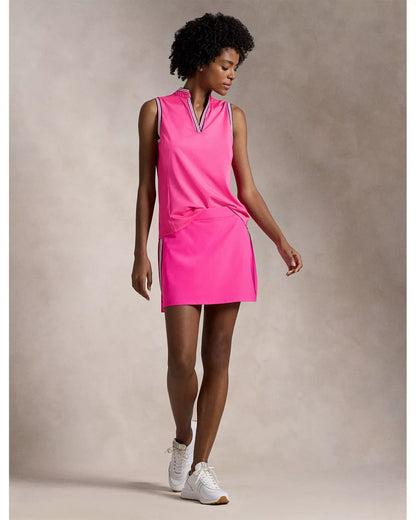 NEW RLX Ralph Lauren Women's L 17" Pleated Back Skort NWT $148