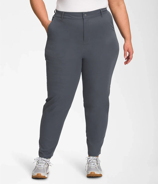 NEW! The North Face Women's Plus 18W Standard Tapered Pants NWT $99