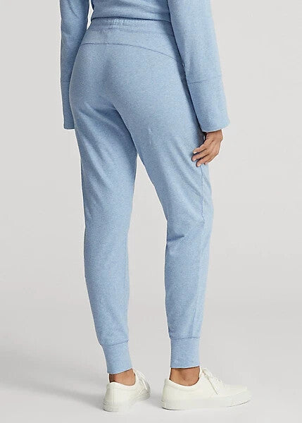 NEW! RLX Ralph Lauren Women's M Golf Jersey Jogger Pant NWT $168