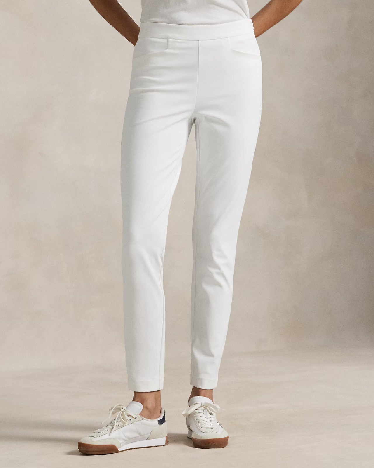 NEW RLX Golf Ralph Lauren Women's 0 Stretch Dobby Athletic Pant NWT $168