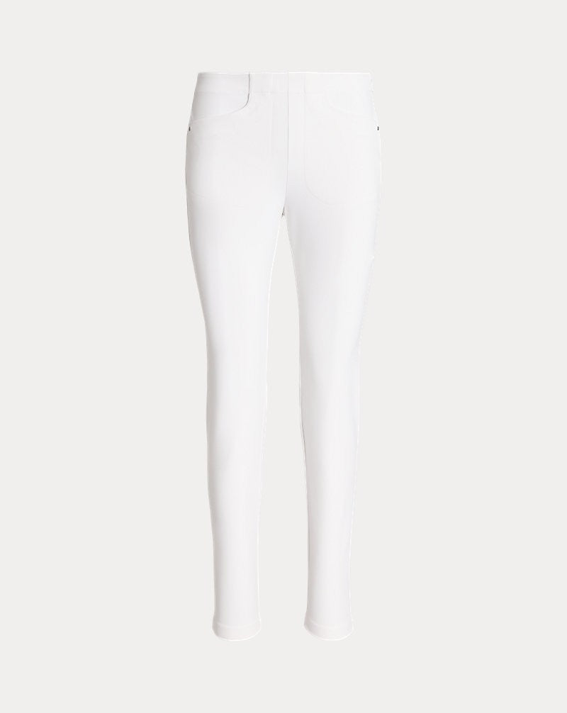 NEW RLX Golf Ralph Lauren Women's 2 Stretch Dobby Athletic Pant • Reg Price $168