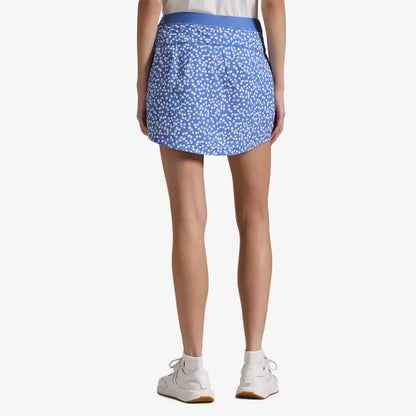 NEW RLX Golf Ralph Lauren Women's Woven Stretch Skort • Reg Price $148