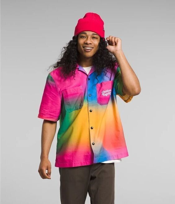 NEW! The North Face Men’s M Valley Utility Shirt  NWT $110