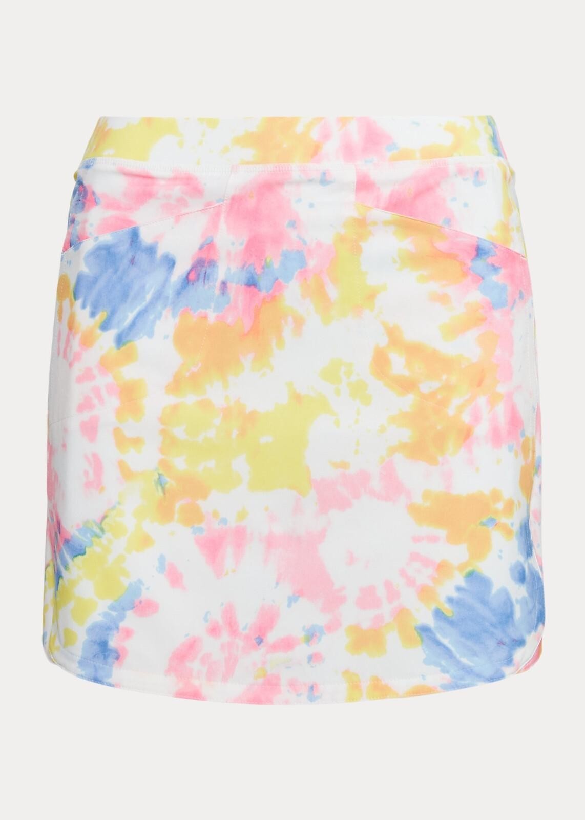NEW RLX Golf Ralph Lauren Women's Ombré Stretch Skort