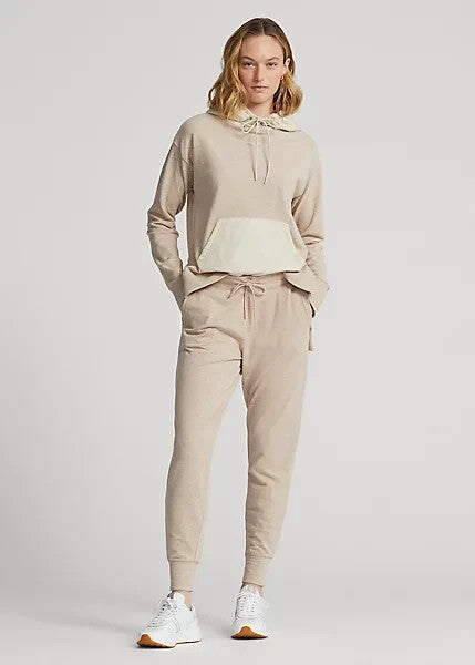 NEW! RLX Ralph Lauren Women's S Golf Jersey Jogger Pant NWT $168