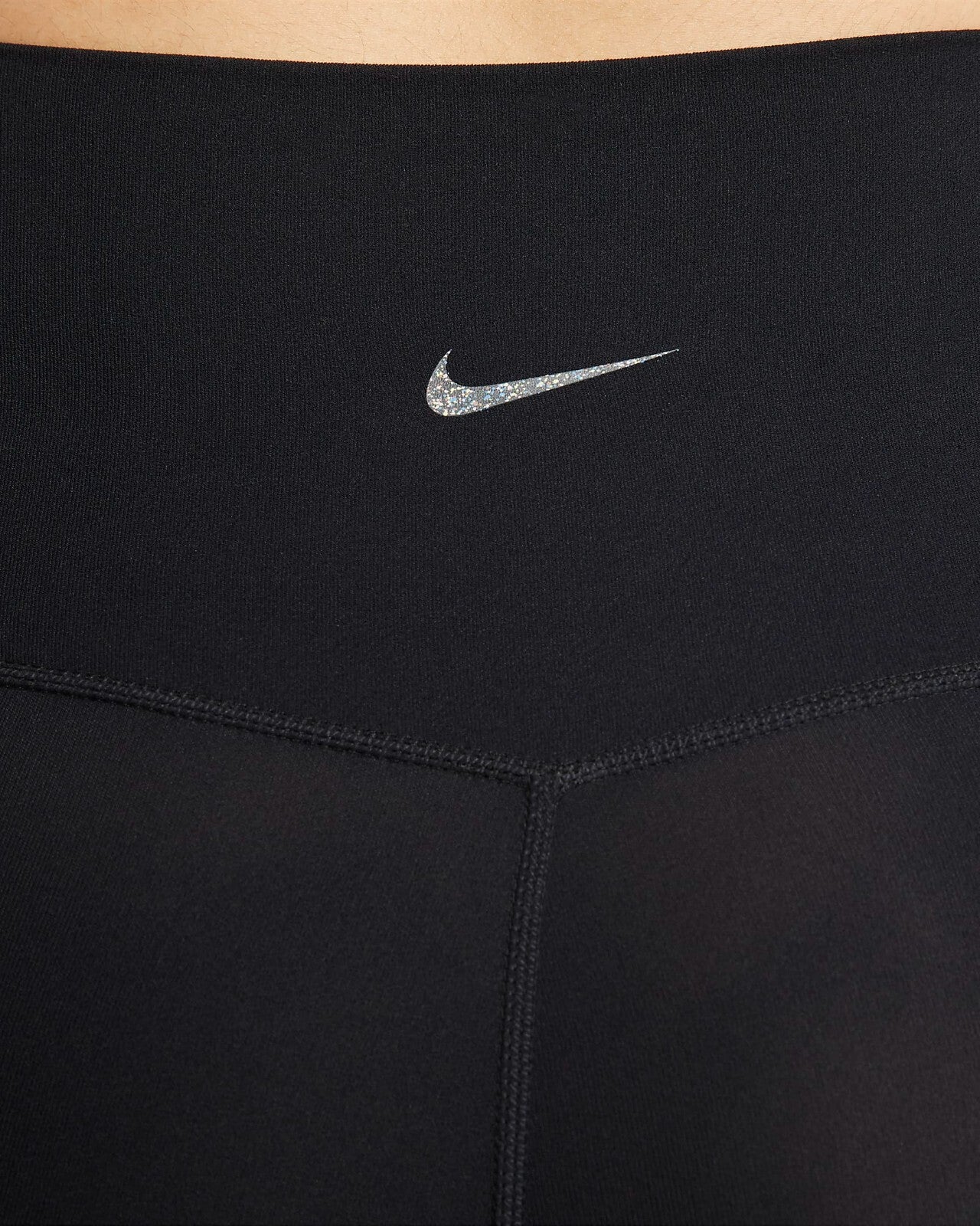 NEW! Nike Women's 2X Dri-FIT Colorblock High-Waisted 7/8 Leggings