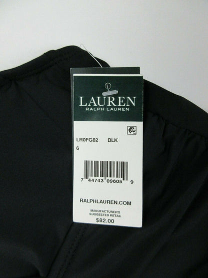 NEW! Lauren Ralph Lauren Women's 6 Beach Club Tankini Top & Bottom NWT $146