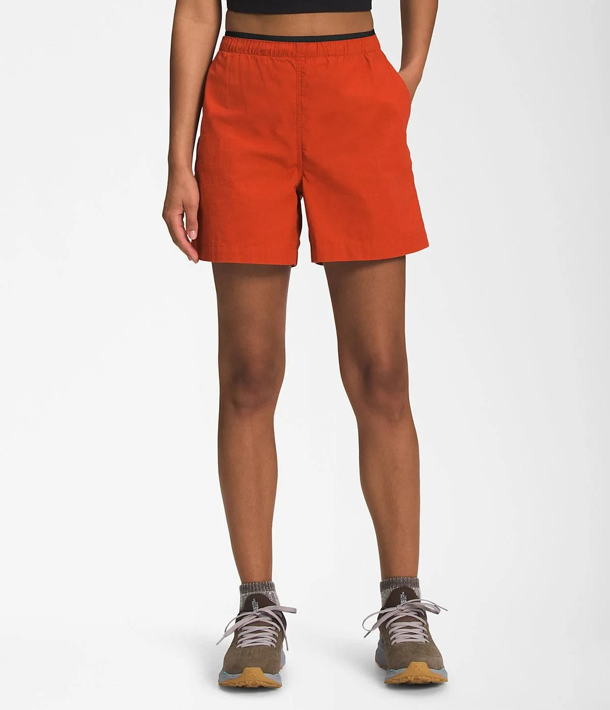 NEW The North Face Women's Routeset Pull-On Shorts • Reg Price $70