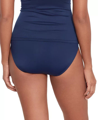 Lauren Ralph Lauren Women's 14 Beach Club Swim Bikini Top & Bottoms MSRP $137