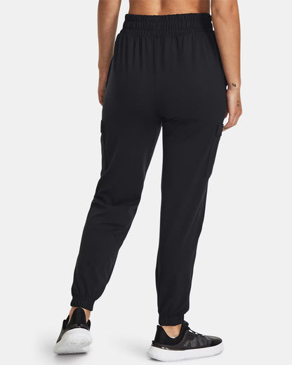 NEW Under Armour Women's S UA Meridian Cargo Joggers Pants • Reg Price $90