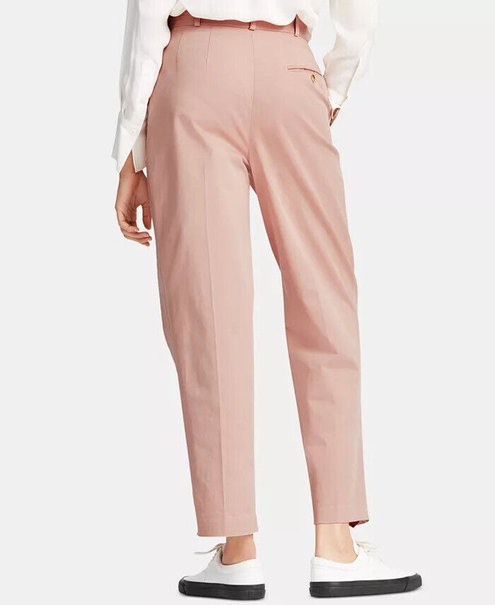 NEW! Polo Ralph Lauren Women's 10 Straight Chino Pant NWT $198