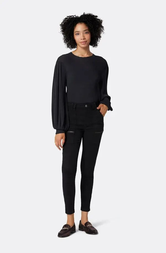 NEW Joie Women's 2/26 High Rise Park Skinny Pants NWT $228