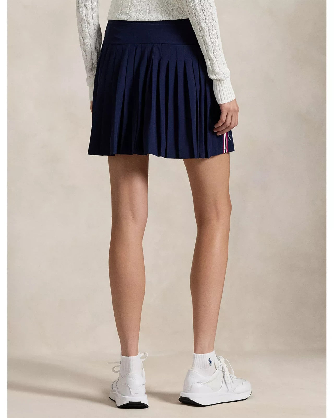NEW RLX Golf  Ralph Lauren Women's 17" Pleated Back Skort • Reg Price $148