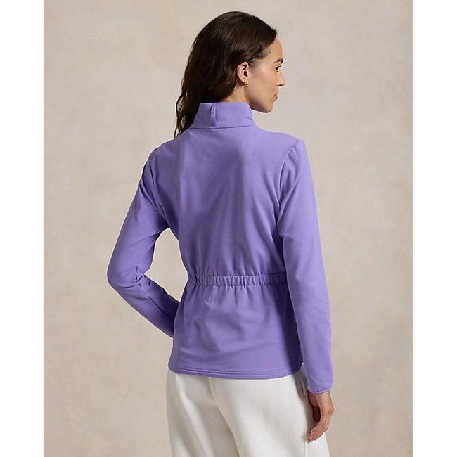 NEW RLX Ralph Lauren Women's Quilted Front Hybrid Jacket