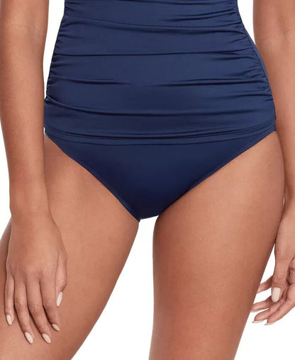 Lauren Ralph Lauren Women's 14 Beach Club Swim Bikini Top & Bottoms MSRP $137