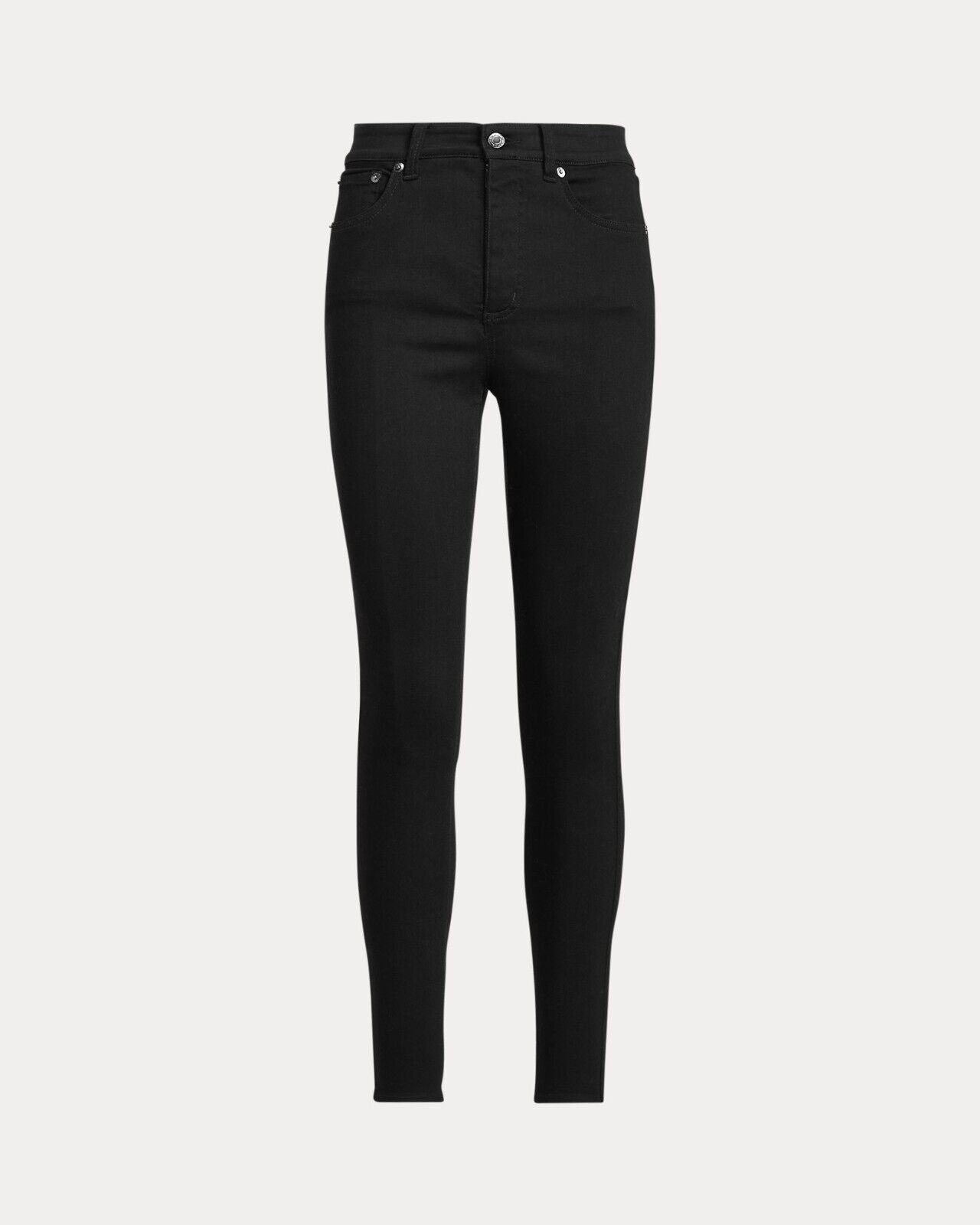 NEW! Lauren Ralph Lauren Women's 22W High-Rise Skinny Ankle Jean NWT $115