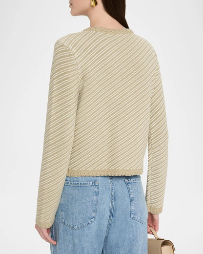 NEW Rag & Bone Women's XXS Eucalyptus Claire Tailored Cardigan