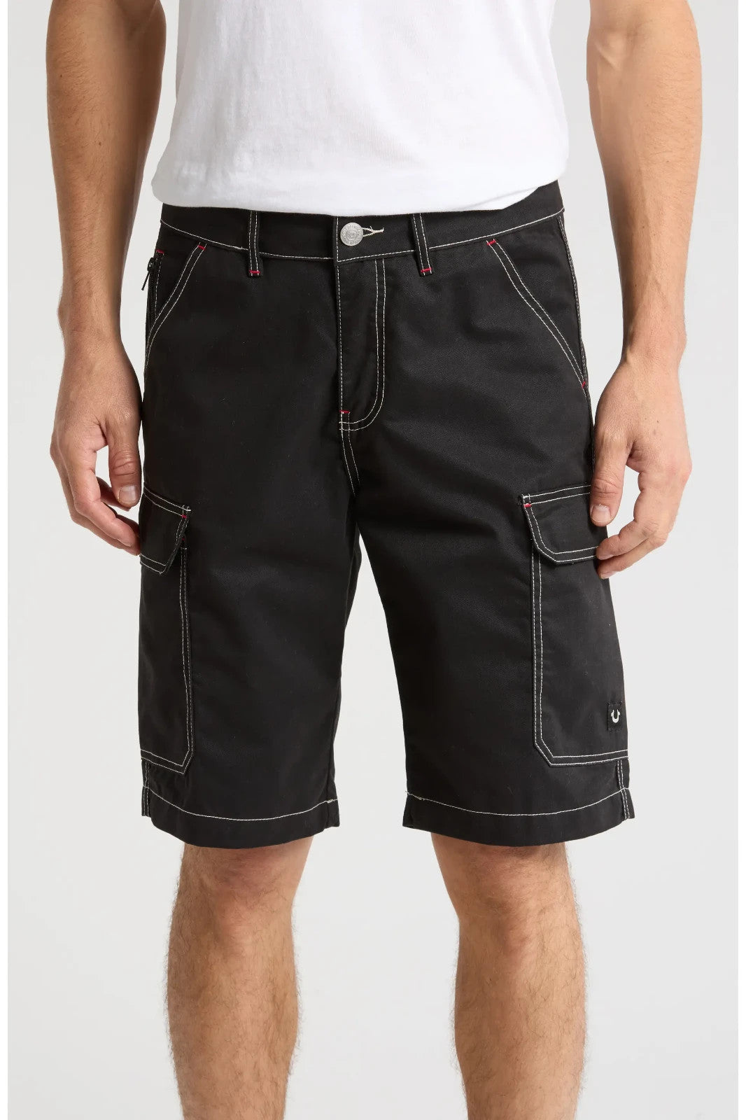 NEW True Religion Men's 32 Cargo Shorts • Reg Price $119