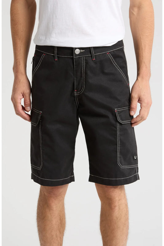 NEW True Religion Men's 32 Cargo Shorts • Reg Price $119