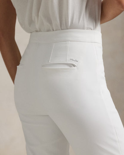 NEW RLX Golf Ralph Lauren Women's 0 Stretch Dobby Athletic Pant NWT $168