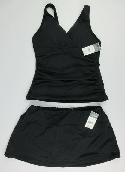 NEW! Lauren Ralph Lauren Women's 6 Beach Club Tankini Top & Bottom NWT $146