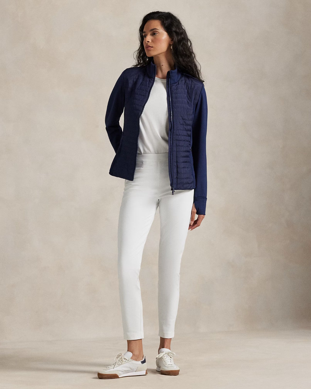 NEW RLX Golf Ralph Lauren Women's 0 Stretch Dobby Athletic Pant NWT $168