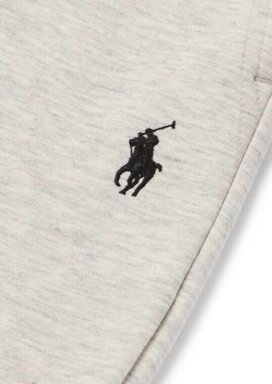 NEW! Polo Ralph Lauren Men's 3XB Logo Sweatpants In Light Gray  NWT $125