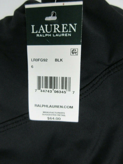 NEW! Lauren Ralph Lauren Women's 6 Beach Club Tankini Top & Bottom NWT $146